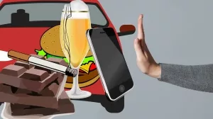 Symbolbild Verzicht