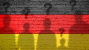 Symbolbild unsicherer Aufenthaltsstatus